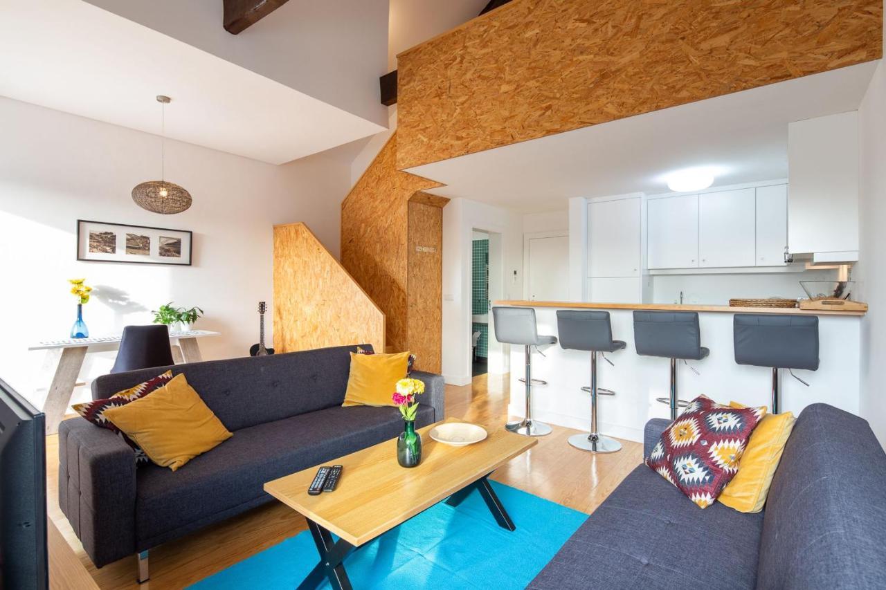 Lovelystay - Oren Duke'S House 포르투 외부 사진